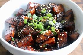 Gomja-Jorim(Korean Potato)